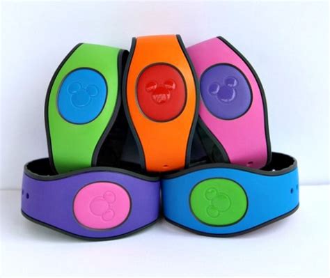 rfid chip in disney magic band|Disney Magic band link.